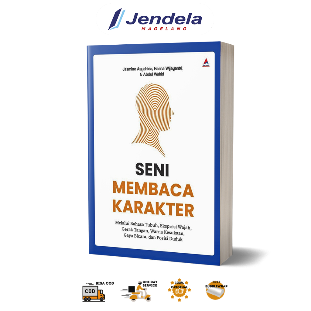 SENI MEMBACA KARAKTER