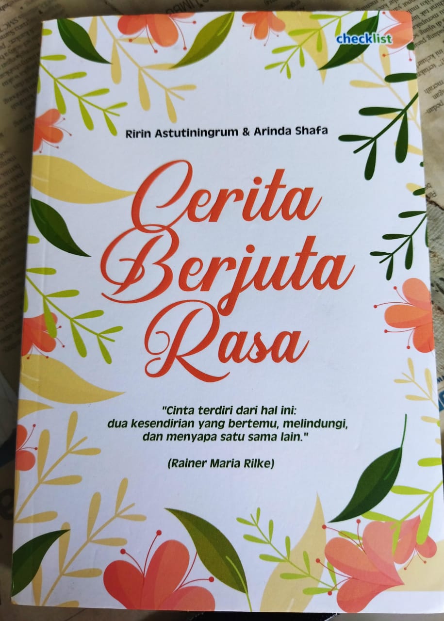 CERITA BERJUTA RASA