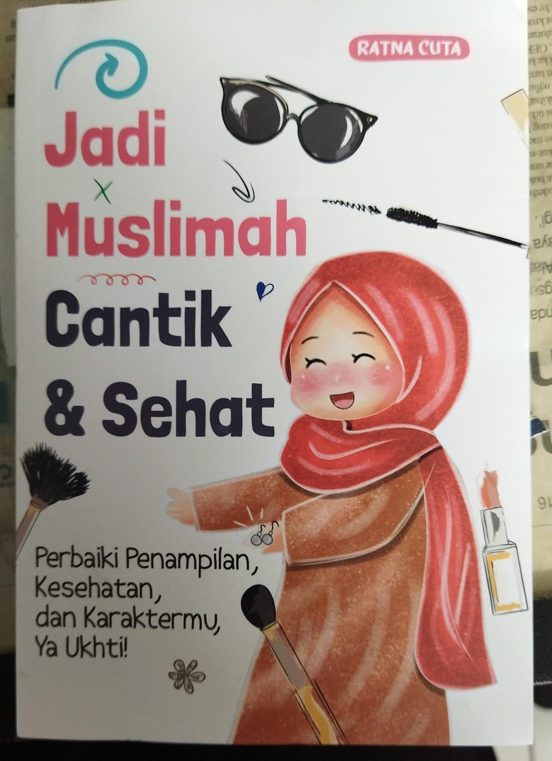 JADI MUSLIMAH CANTIK & SEHAT