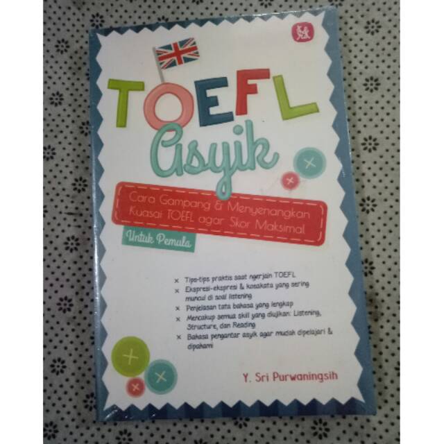 Toefl Asyik