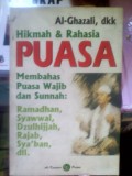 HIKMAH DAN RAHASIA PUASA