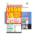 PERSIAPAN MENGHADAPI USBN UN 2019 IPA