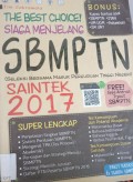 THE BEST CHOICE SBMPTN SAINTEK 2017