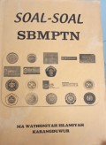 SOAL-SOAL SBMPTN