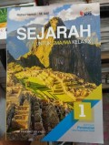 SEJARAH UNTUK SMA/MA KELAS X : Kelompok Peminatan Ilmu Pengetahuan Sosial