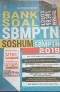 BANK SOAL SBMPTN SOSHUM 2019